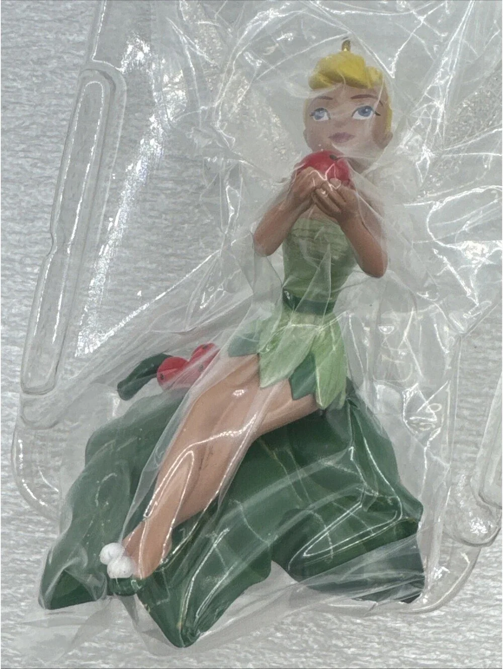 Hallmark tinkerbell has